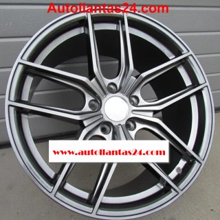 1122 Juego de 4 llantas para bmw varios ta r213543