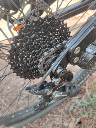 Bicicleta Eléctrica MTB Lapierre