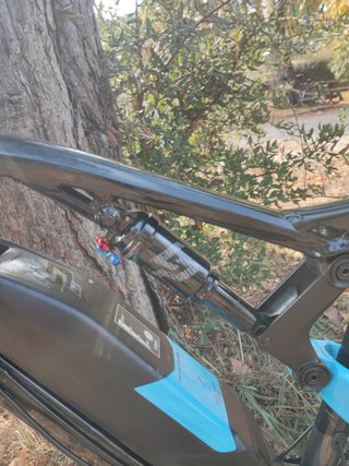 Bicicleta Eléctrica MTB Lapierre