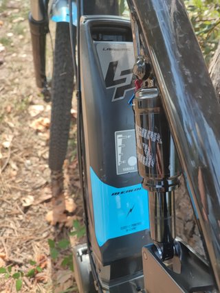 Bicicleta Eléctrica MTB Lapierre