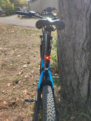 Bicicleta Eléctrica MTB Lapierre