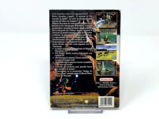 The Legend of Zelda: Ocarina of Time (ESP)