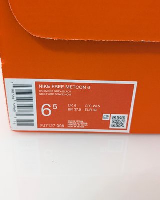 Nike Free Metcon 6 SE T. 39 - Crossfit