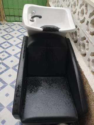 Lavacabezas de Peluquería