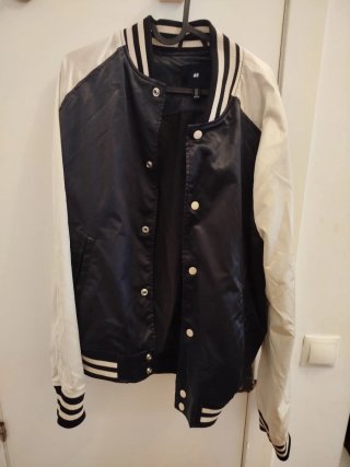 Cazadora Bomber H&M Talla L