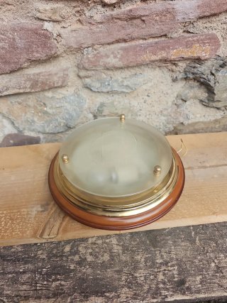 Plafón de Techo Clásico