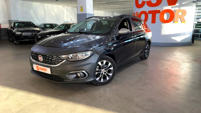 Fiat Tipo SW 1.4 Gasolina/GLP Lounge 2020