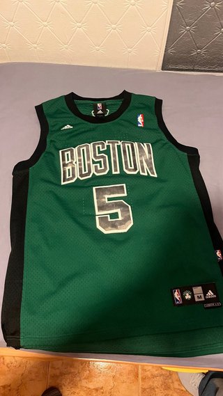 Lote 3 Camisetas Baloncesto Boston, Miami, Celtics