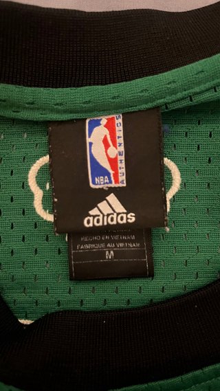 Lote 3 Camisetas Baloncesto Boston, Miami, Celtics