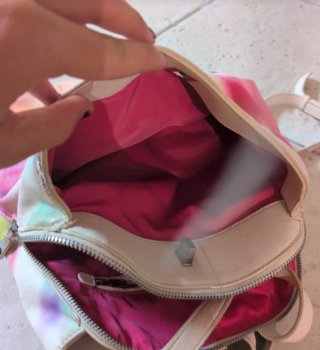 Zaino Desigual Multicolor