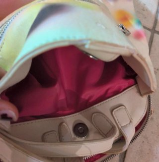 Zaino Desigual Multicolor
