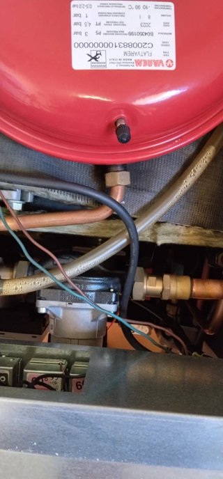 Caldaia a gasolio Domusa