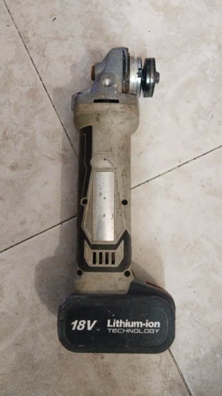 Radial Dexter Worx a batería