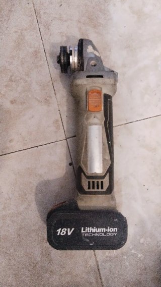 Radial Dexter Worx a batería