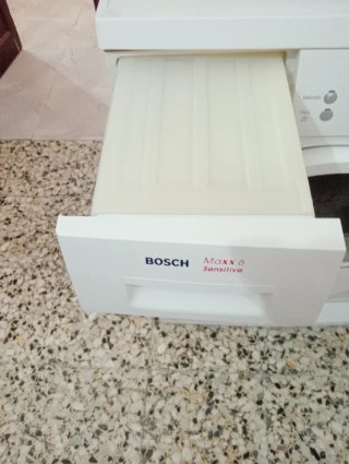 Secadora Condensacion Bosch 8 kilos Maxx 6 Sensiti