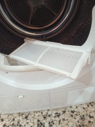 Secadora Condensacion Bosch 8 kilos Maxx 6 Sensiti