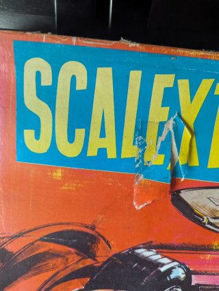 Scalextric GP-26 México