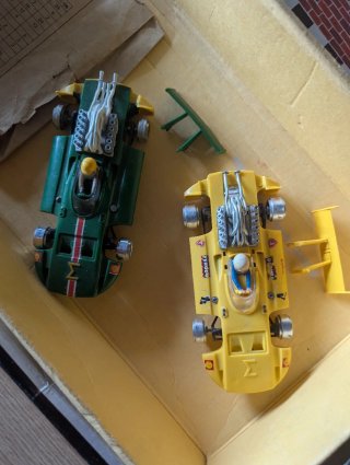 Scalextric GP-26 México