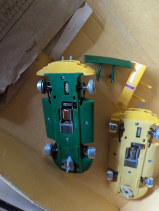 Scalextric GP-26 México
