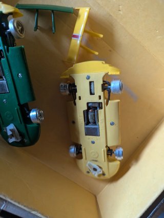 Scalextric GP-26 México