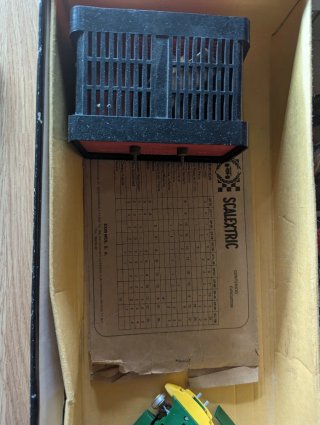 Scalextric GP-26 México
