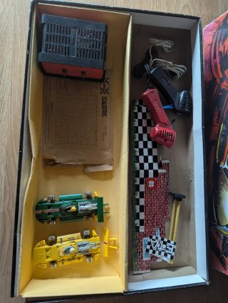 Scalextric GP-26 México