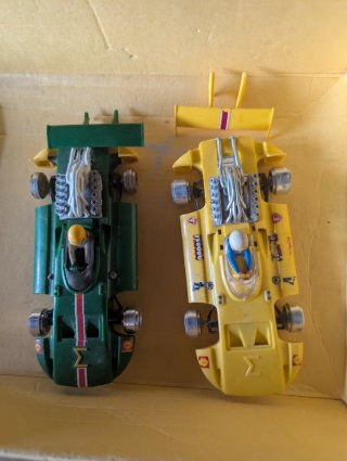 Scalextric GP-26 México