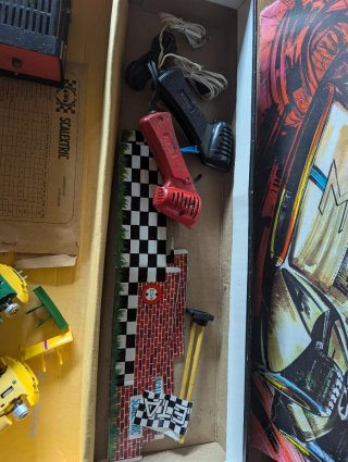 Scalextric GP-26 México