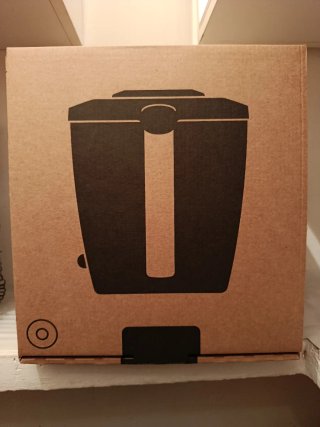 Vaso Thermomix TM7