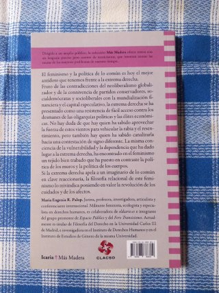 Revolución feminista y políticas de lo común...