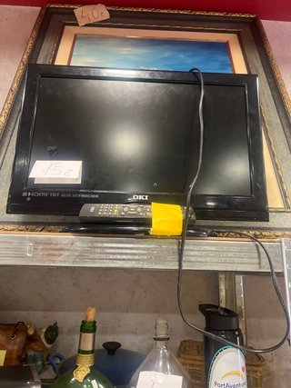 Televisor OKI 15€