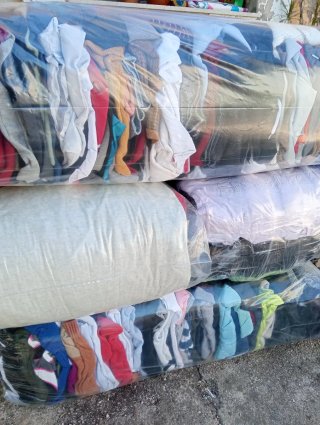 ✅ ROPA MARCA GRADO B POR KILOS