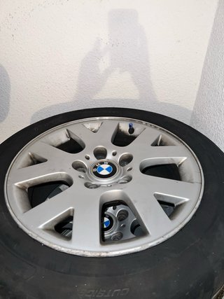 Llantas BMW 16 pulgadas
