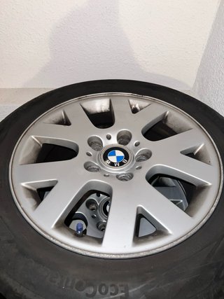 Llantas BMW 16 pulgadas