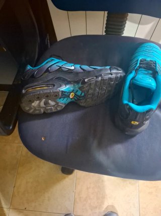 Nike Air Max Plus TN Azul