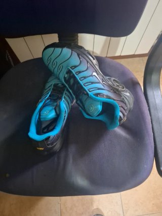 Nike Air Max Plus TN Azul