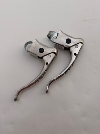 Manetas de Freno Vintage Weinmann