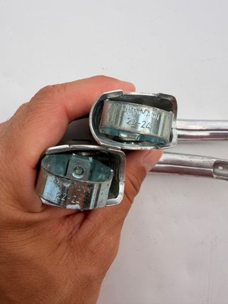Manetas de Freno Vintage Weinmann