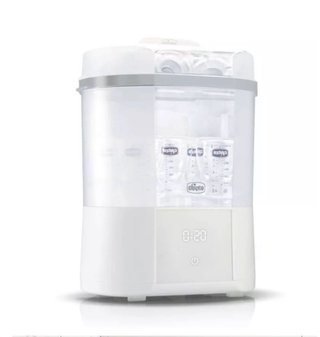 Esterilizador con secado Chicco