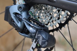 Mondraker Podium RRSL | AXS | Zirbel | Talla S