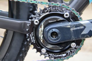 Mondraker Podium RRSL | AXS | Zirbel | Talla S