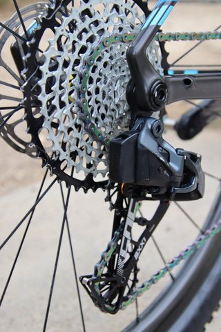 Mondraker Podium RRSL | AXS | Zirbel | Talla S