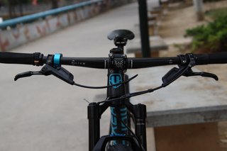 Mondraker Podium RRSL | AXS | Zirbel | Talla S