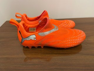 Botas de Fútbol para Niño Puma