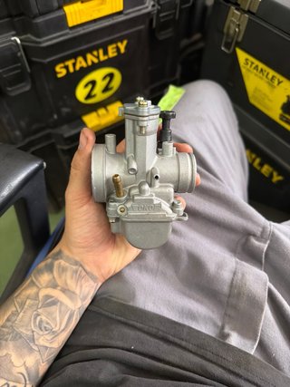 Carburador OKO 30mm NUEVO
