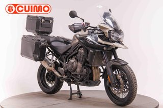 TRIUMPH TIGER 1200 XCA