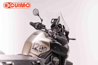 TRIUMPH TIGER 1200 XCA