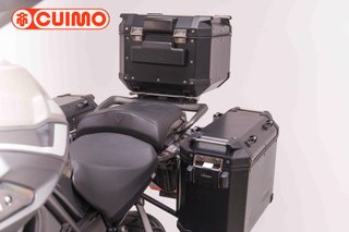 TRIUMPH TIGER 1200 XCA