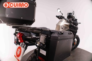 TRIUMPH TIGER 1200 XCA
