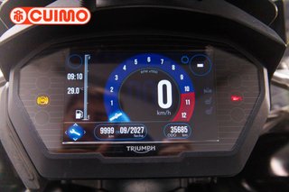 TRIUMPH TIGER 1200 XCA